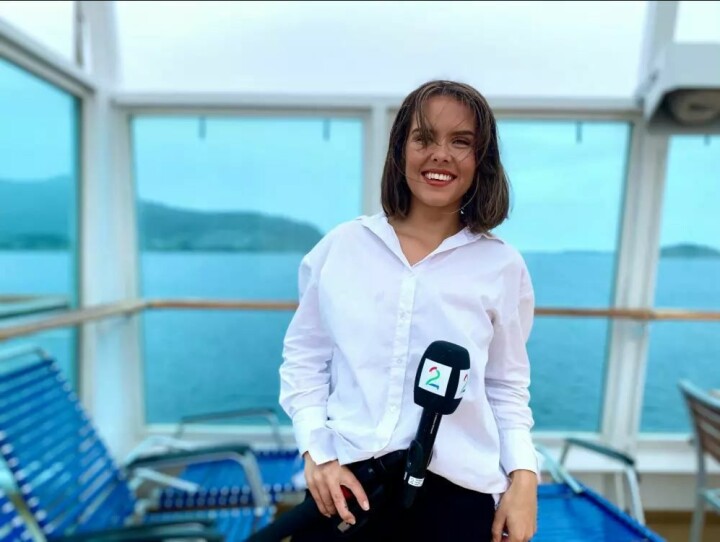 TV 2-journalist Karen Anna Kleppe bytter ut Bergen med Tromsø fra nyttår.