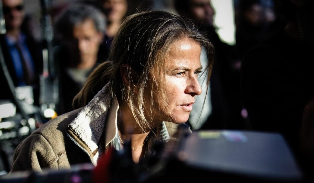 Charlotte Brändström vil få regien på den nye serien. Charlotte Brändström vil få regien på den nye serien.