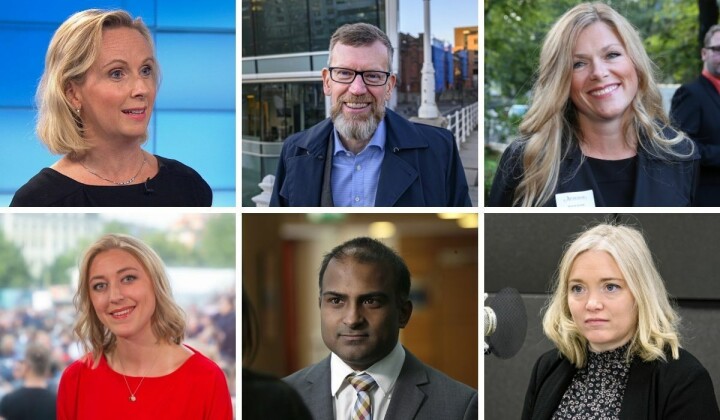 Ni har million-inntekt: Så mye tjener 47 norske kommentatorer