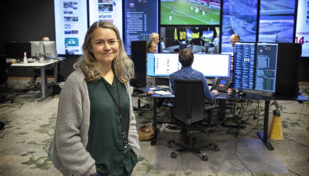 Mari Horve Reite er leder for digital debatt hos Fædrelandsvennen, og forteller at avisen har savnet kontakten med leserne sine etter at de stengte kommentarfeltet sitt i april. Mari Horve Reite er leder for digital debatt hos Fædrelandsvennen, og forteller at avisen har savnet kontakten med leserne sine etter at de stengte kommentarfeltet sitt i april.