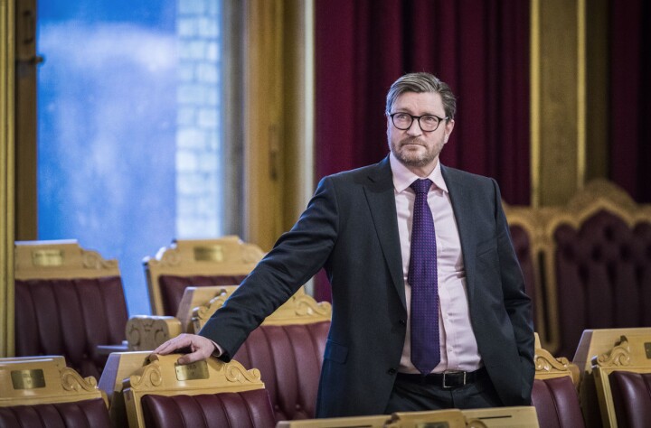Christian Tybring-Gjedde mener BT bidrar til stigmatisering av han og partiet.