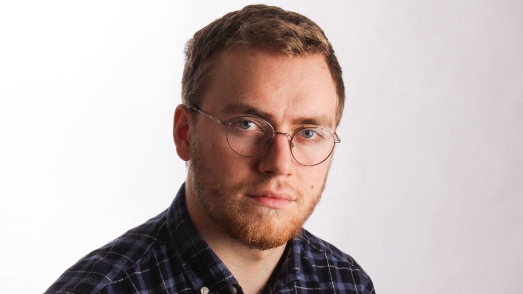 Martin Lægland blir politisk reporter i VG. Martin Lægland blir politisk reporter i VG.