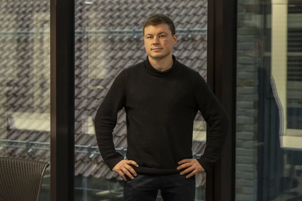 Utviklingsdirektør Jostein Larsen Østring bekrefter at Amedia-avisene sliter med Google-trøbbel. Utviklingsdirektør Jostein Larsen Østring bekrefter at Amedia-avisene sliter med Google-trøbbel.
