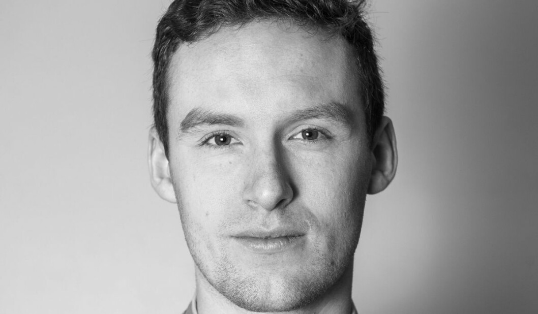 Martin S. Folkvord har fått fast jobb i VG, men hadde opprinnelig takket ja til Aftenposten. Martin S. Folkvord har fått fast jobb i VG, men hadde opprinnelig takket ja til Aftenposten.