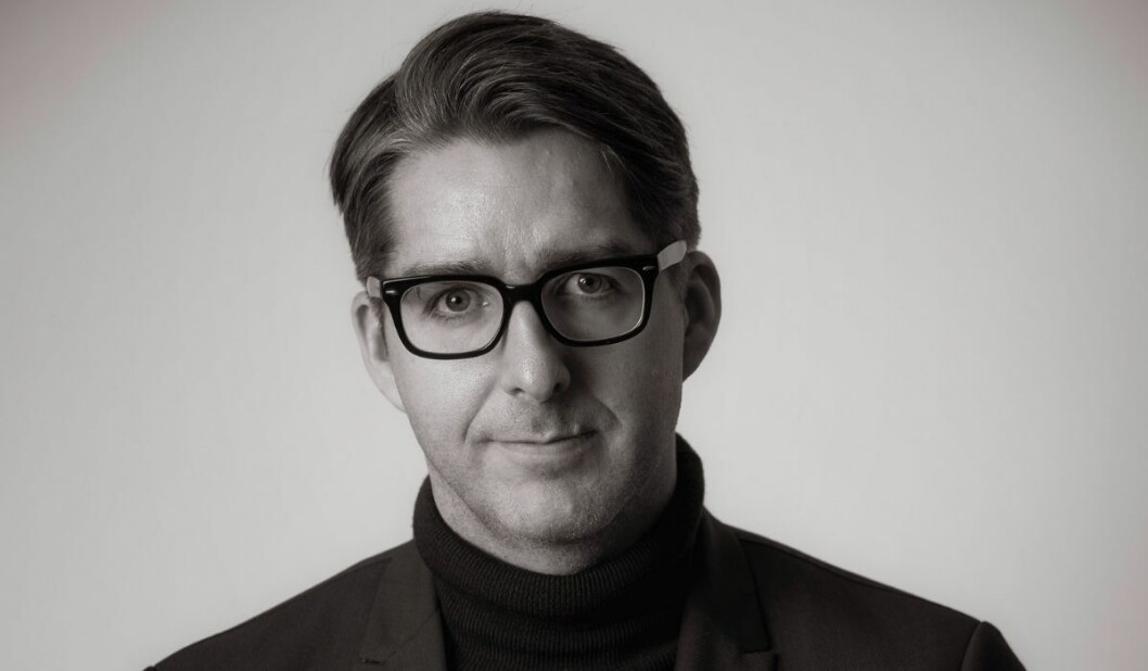 Sondre Mikal Alvær skifter beite innad i Adressa. Sondre Mikal Alvær skifter beite innad i Adressa.