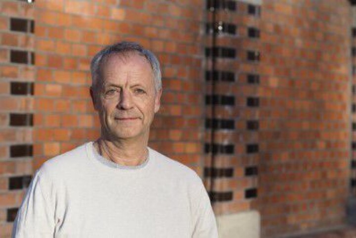 Førstelektor Anders Gjesvik ved OsloMet