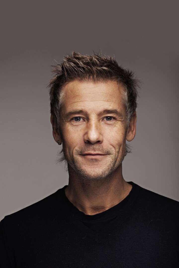 Studieleder Lars Richard Bache ved Høyskolen Kristiania.