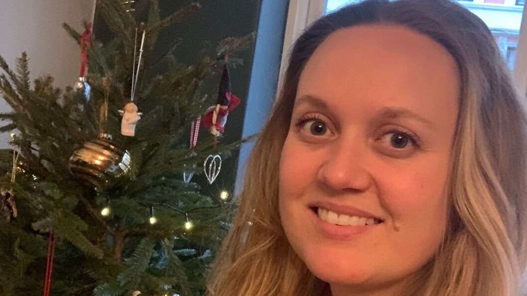 Dagens Næringslivs (DN) strategi- og produktdirektør, Julie Lundgren. Dagens Næringslivs (DN) strategi- og produktdirektør, Julie Lundgren.