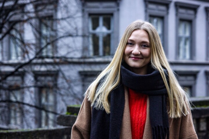 Jenny Marie Baksaas blir ny journalist i Psykologisk.no