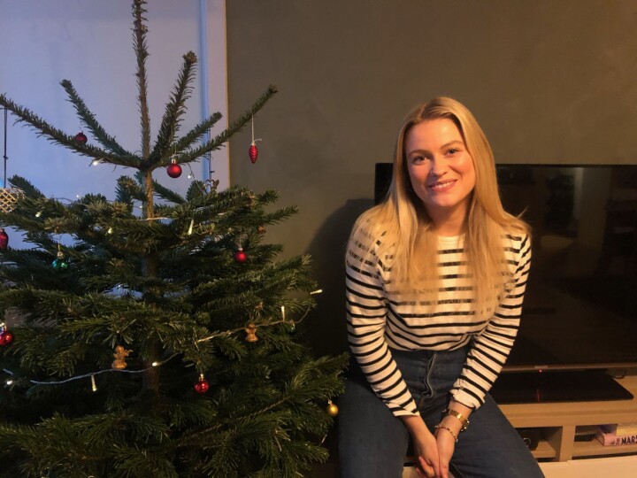 Konstituert religionsredaktør i Vårt Land, Elise Kruse.