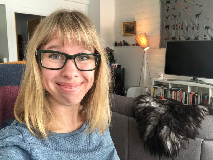 Anniken Renslo Sandvik (35) blir nyhetsredaktør i Nidaros