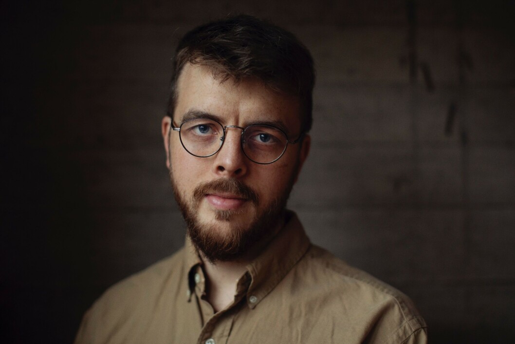 Kyrre Lien har markert seg som frilans-fotojournalist. Nå blir han VG-reporter i Midtøsten. Kyrre Lien har markert seg som frilans-fotojournalist. Nå blir han VG-reporter i Midtøsten.