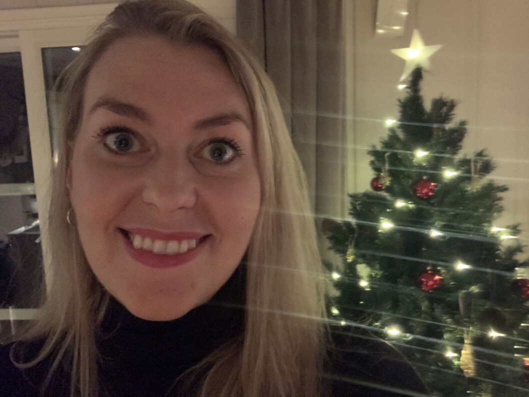 Nidaros-redaktør Vanja S. Holst gjør opp status for 2020 i Medier24s juleprat. Nidaros-redaktør Vanja S. Holst gjør opp status for 2020 i Medier24s juleprat.