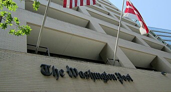 Washington Post får sin første kvinnelige sjefredaktør