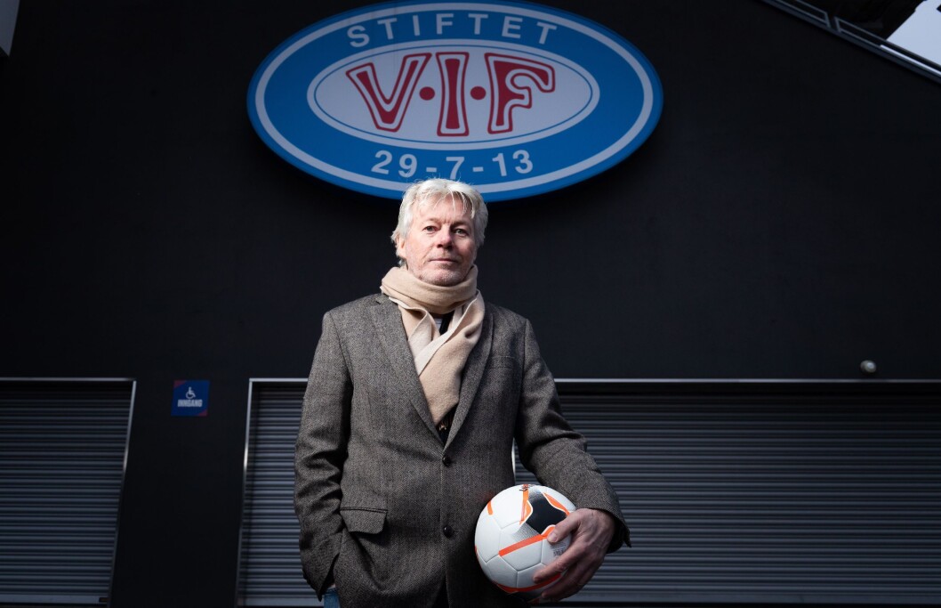 Tidligere sportsjournalist i Dagbladet, Morten Pedersen, blir fotballekspert i Nettavisen. Tidligere sportsjournalist i Dagbladet, Morten Pedersen, blir fotballekspert i Nettavisen.
