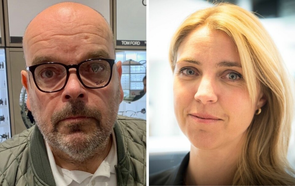 Frilansjournalist Magnus Gulliksen er ikke fornøyd med et oppslag Dagbladet og sjefredaktør Alexandra Beverfjord publiserte i helgen.