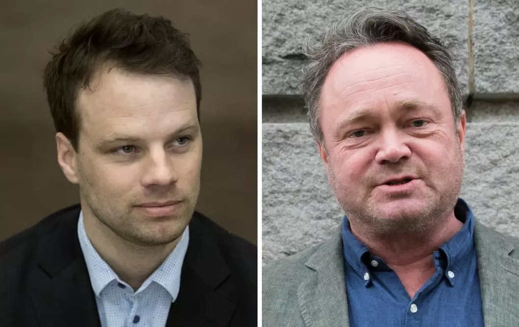 Stortingsrepresentant Jon Helgheim vil ikke beklage at han kalte TV 2 og korrespondent Fredrik Græsvik «fake news»  i sommer.