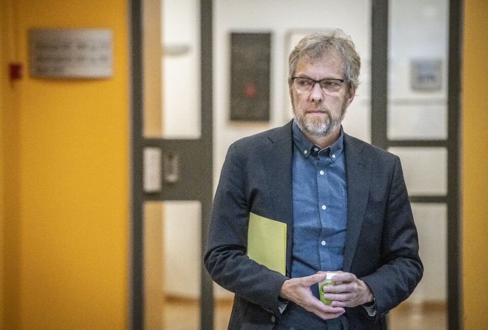 NRK ble nektet innsyn i minst 24 saker da regjeringen undersøkte portforbud: – Viktig å være ekstremt åpne