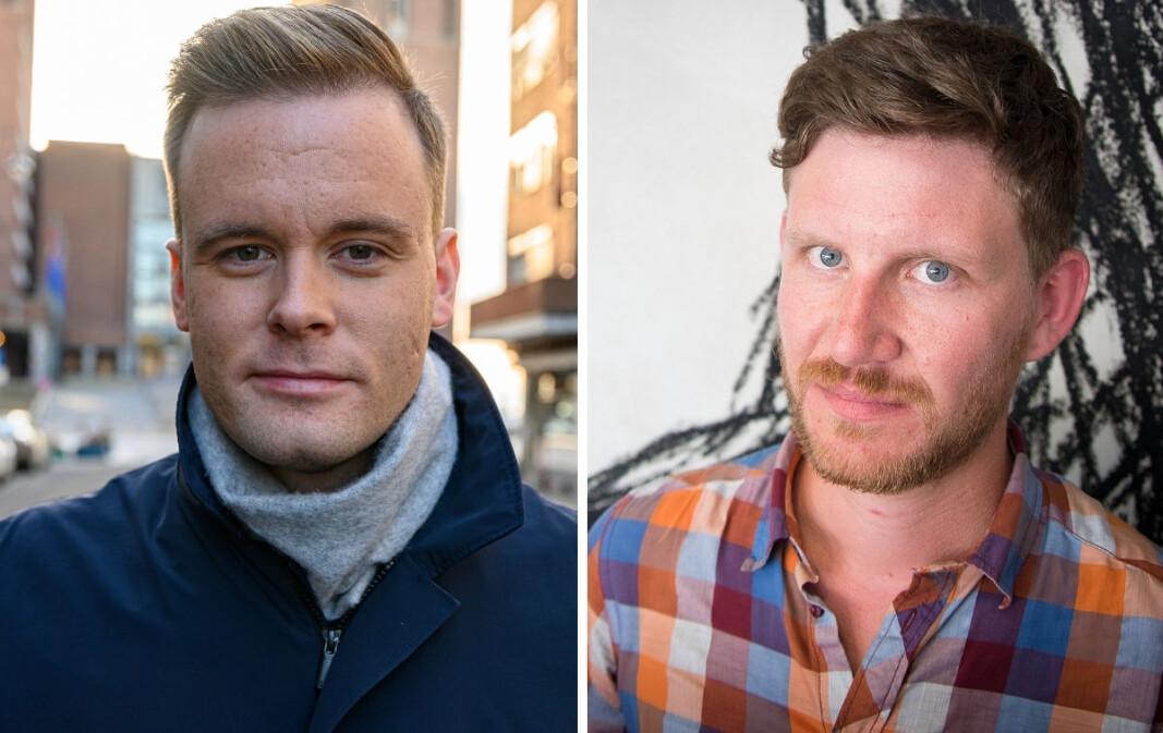 Høyres pressesjef Cato Husabø Fossen reagerte sterkt på en Twitter-melding fra BT-kommentator Jens Kihl. Kihl mener derimot at Husabø Fossen tillegger ham meninger han ikke har. Høyres pressesjef Cato Husabø Fossen reagerte sterkt på en Twitter-melding fra BT-kommentator Jens Kihl. Kihl mener derimot at Husabø Fossen tillegger ham meninger han ikke har.