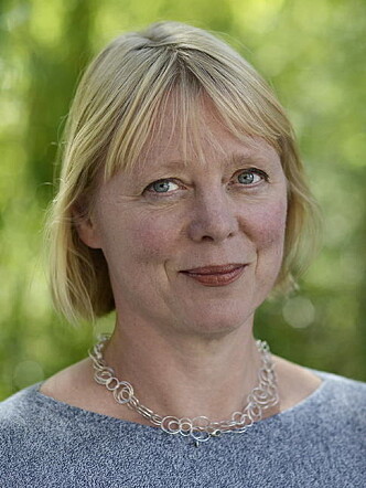 Juryleder Anne Hege Simonsen. Juryleder Anne Hege Simonsen.