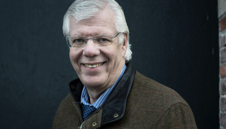 Erling Eikli har jobbet i Forsvarets Forum i 46 år. Ved utgangen av 2020 hadde han sin siste arbeidsdag.