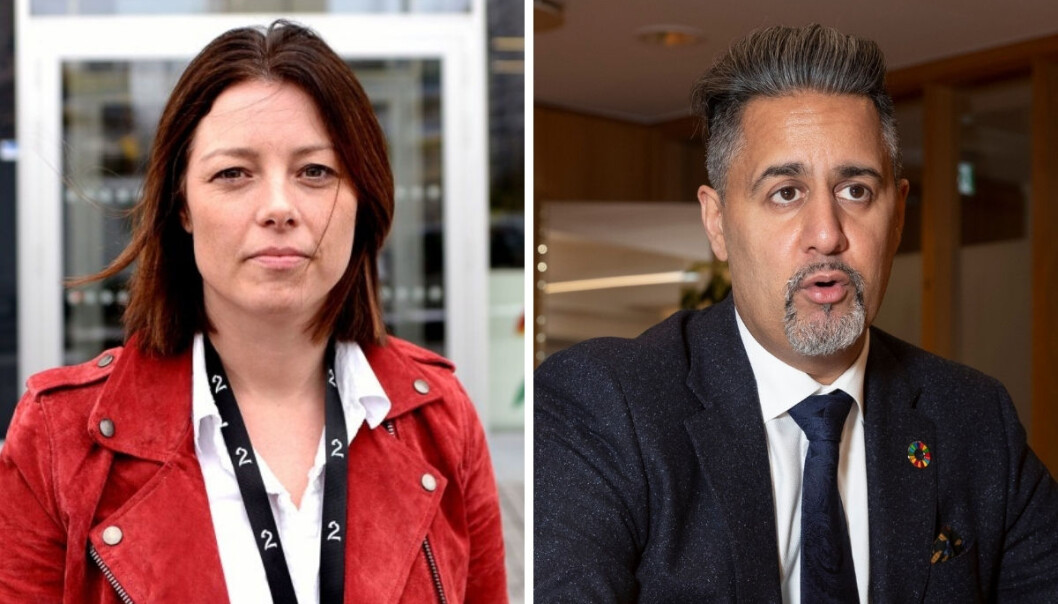 I neste uke lanserer TV 2 tre nye strategier for mediehuset. De forventer at noen av endringene vil kunne skape debatt, og har derfor bedt om et møte med kulturminister Abid Raja før endringene offentliggjøres. I neste uke lanserer TV 2 tre nye strategier for mediehuset. De forventer at noen av endringene vil kunne skape debatt, og har derfor bedt om et møte med kulturminister Abid Raja før endringene offentliggjøres.