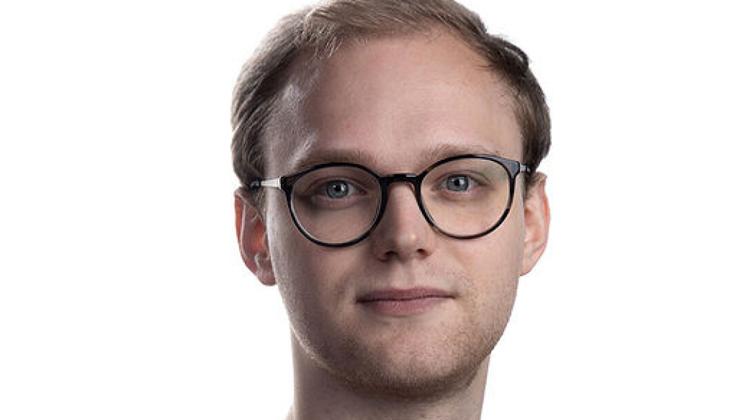 Halvard Alvheim Vegum (26) er blitt fast ansatt i Bergens Tidende. Halvard Alvheim Vegum (26) er blitt fast ansatt i Bergens Tidende.