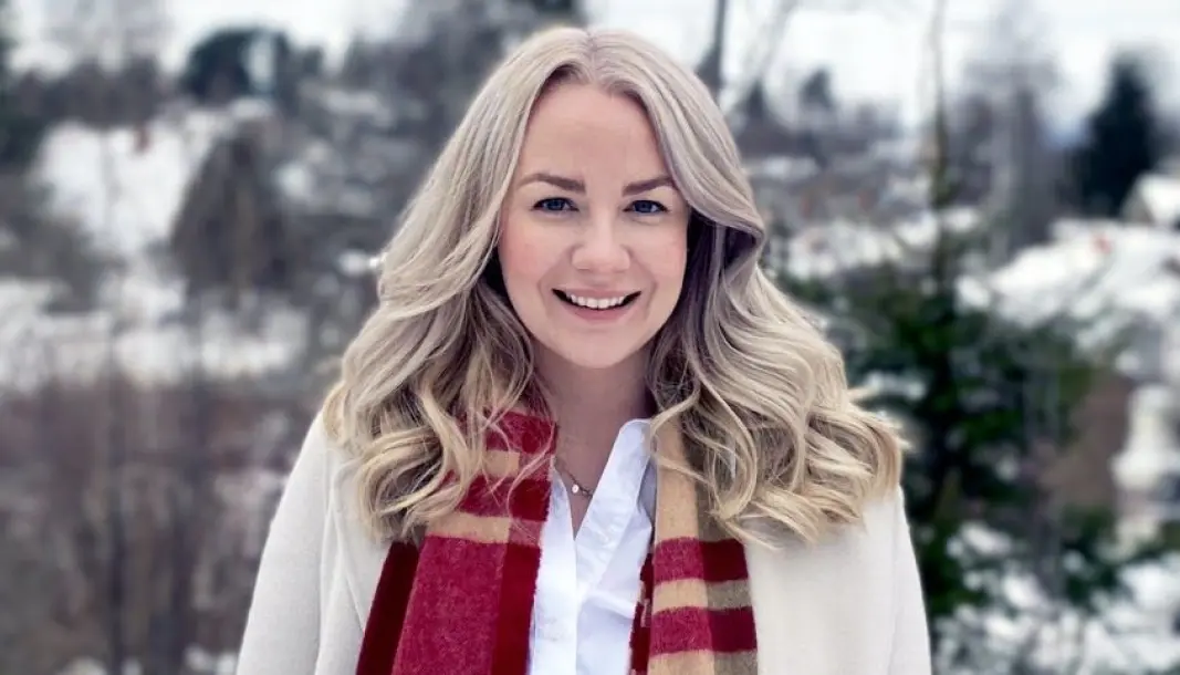 Kommersiell leder Julie Hansson Tangen i Medier24 blir ny daglig leder i Lær Kids Koding. Kommersiell leder Julie Hansson Tangen i Medier24 blir ny daglig leder i Lær Kids Koding.