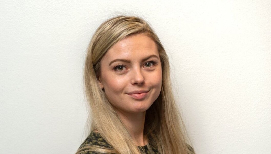 Lisa Granberg Jansen rykker opp fra frontsjef til utviklingsredaktør i OA. Lisa Granberg Jansen rykker opp fra frontsjef til utviklingsredaktør i OA.