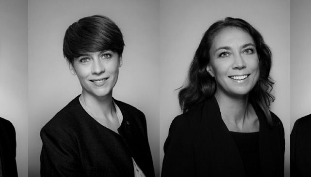 Siv Tone Hilde-Larsen og Mona Wille kommer inn i ledelsesgruppen i Visindi. Siv Tone Hilde-Larsen og Mona Wille kommer inn i ledelsesgruppen i Visindi.