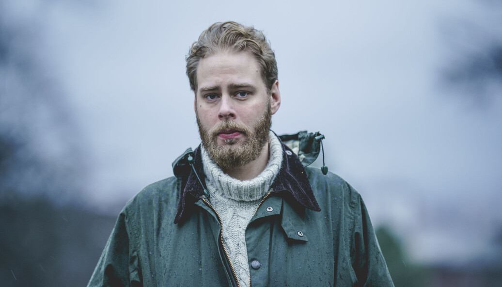 Dokumentarfilmskaper Henrik Evertsson står bak dokumentarserien «Estonia – funnet som endrer alt». Foto: Stian Lysberg Solum / NTB Dokumentarfilmskaper Henrik Evertsson står bak dokumentarserien «Estonia – funnet som endrer alt». Foto: Stian Lysberg Solum / NTB