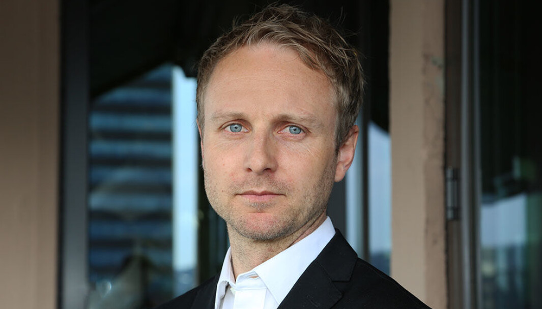 Operasjonell leder i Discovery og ansvarlig redaktør i TVNorge, Espen Skoland. Operasjonell leder i Discovery og ansvarlig redaktør i TVNorge, Espen Skoland.