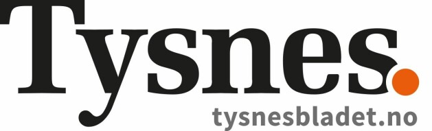 logo Bladet Tysnes