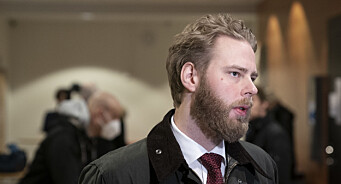 Estonia-rettssaken: Aktor vil ha dagbøter for brudd på gravfreden