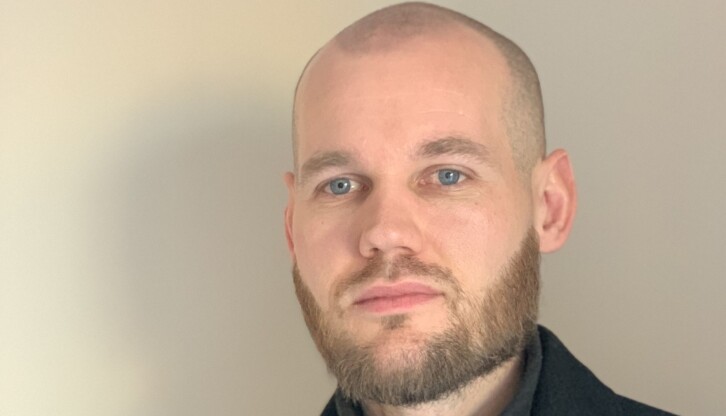 Stian André De Wahl blir sportsjournalist for Nettavisen på permanent basis.