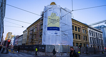 Stort smitteutbrudd på byggeplass i Oslo – Pressens hus rammet
