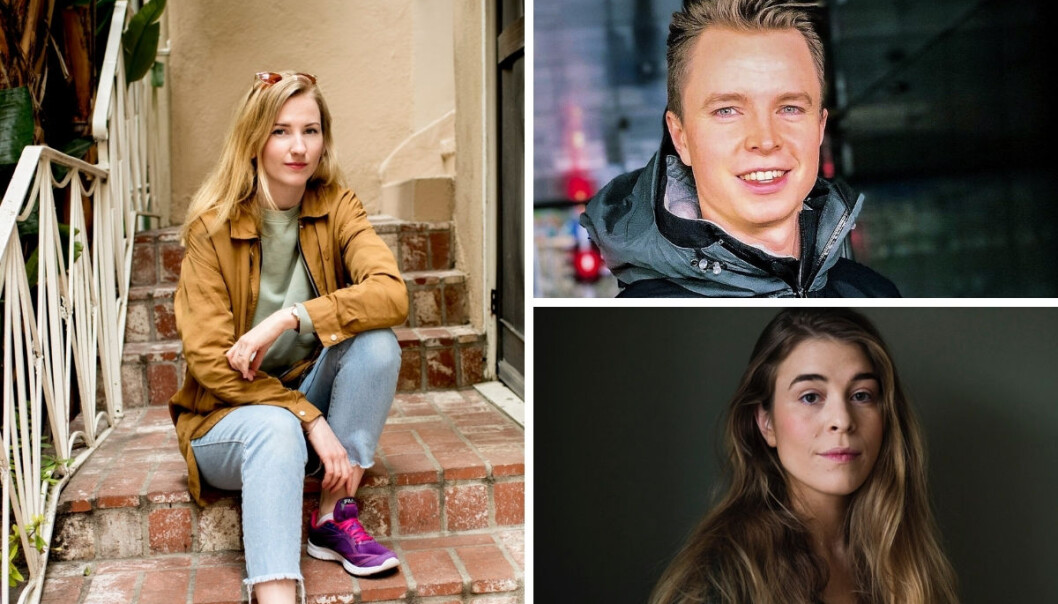 Klaudia Lech (30) er ansatt som redaktør for sosiale medier i Avisa Oslo. Erlend Vikene og Maud Lervik er også rekruttert til den nye Amedia-avisen. . Klaudia Lech (30) er ansatt som redaktør for sosiale medier i Avisa Oslo. Erlend Vikene og Maud Lervik er også rekruttert til den nye Amedia-avisen. .