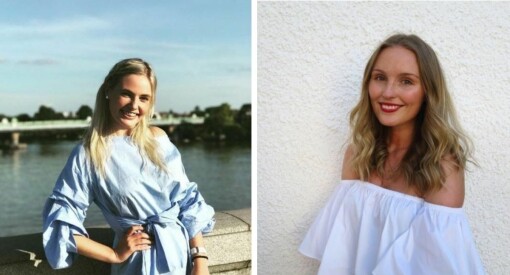 Amalie Henden og Ingvild Silseth er nye journalister hos NRK Oslo og Viken