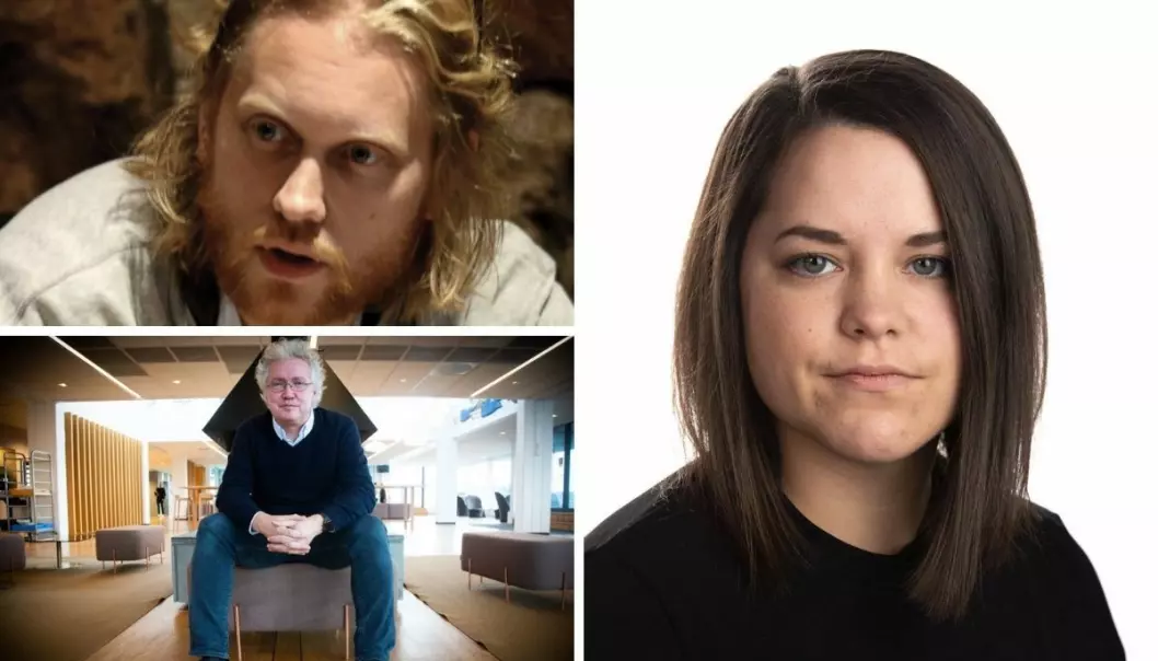 Ola Haram i VG og Per Anders Johansen og Nina Selbo Torset i Aftenposten er de tre norske medlemmene i ICIJ, som nå er nominert til fredsprisen