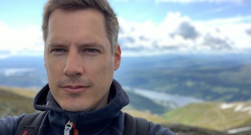 Markus Rudberg ny teknologidirektør i Schibsted mediedivisjon