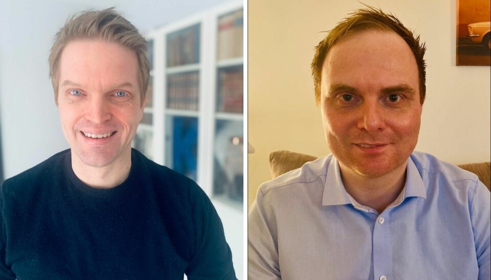 Øyvind Henriksen og Stian Olsen blir redaktører for Watch Mediers nye nisjer i Norge