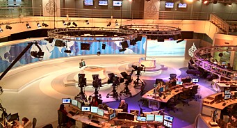 Al Jazeera-journalist løslatt i Egypt etter fire år