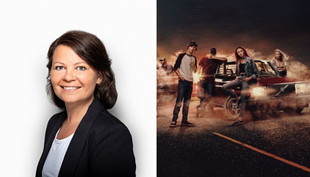 Ingrid Nergården Jortveit skriver om NRK-serien Rådebank. Ingrid Nergården Jortveit skriver om NRK-serien Rådebank.