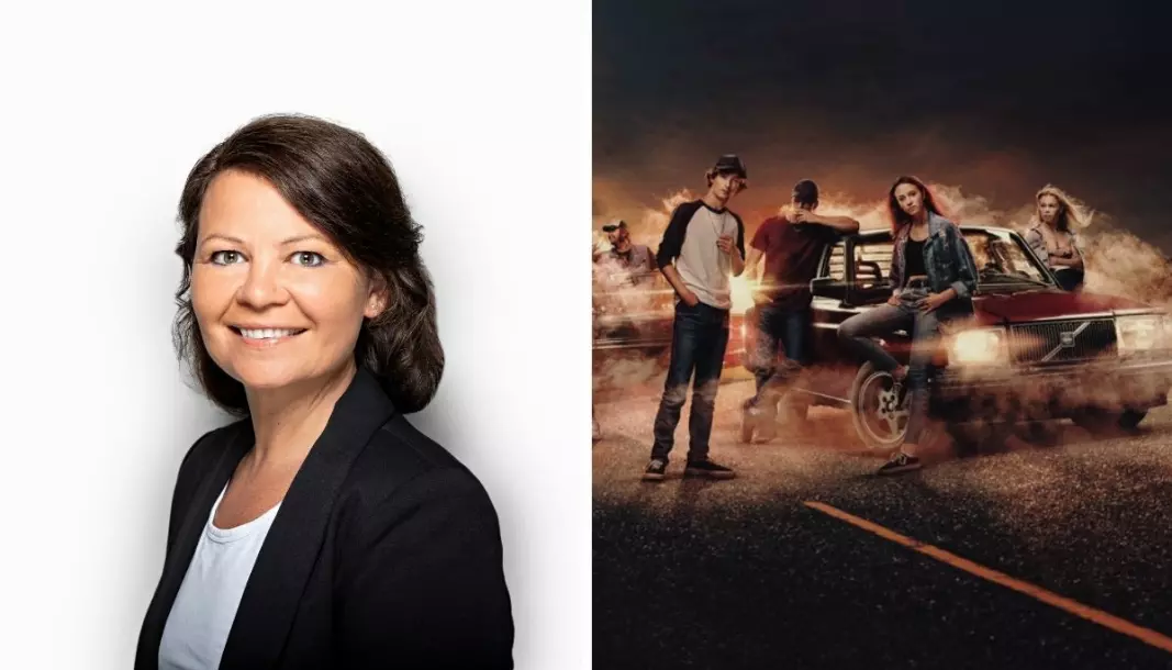 Ingrid Nergården Jortveit skriver om NRK-serien Rådebank.