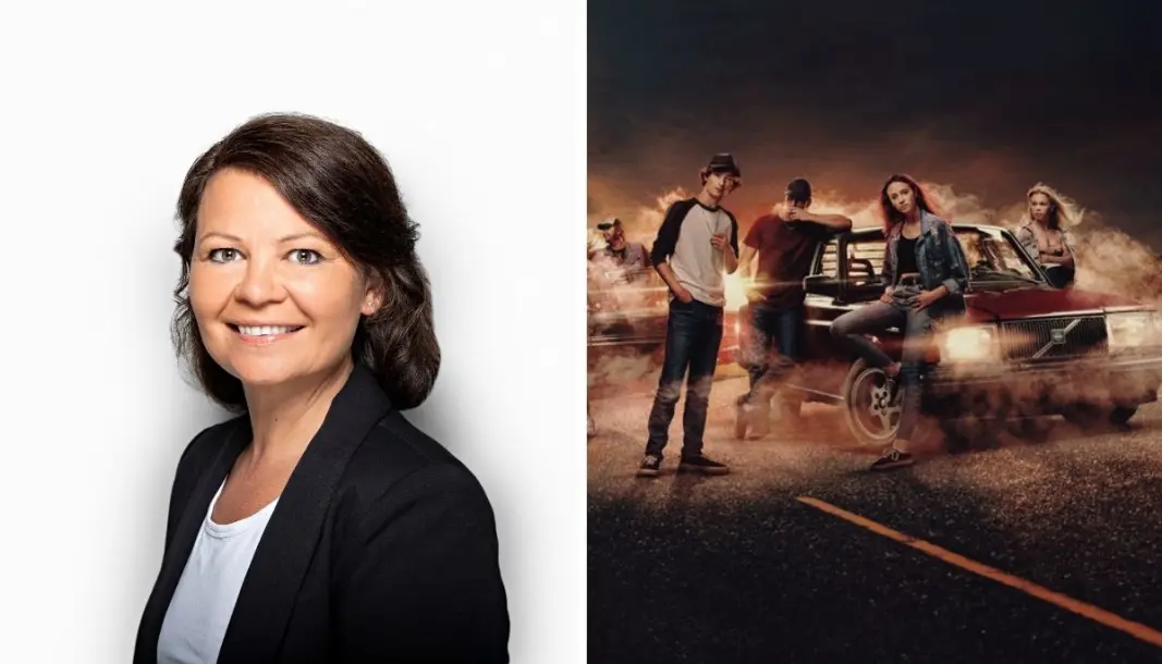 Ingrid Nergården Jortveit skriver om NRK-serien Rådebank. Ingrid Nergården Jortveit skriver om NRK-serien Rådebank.