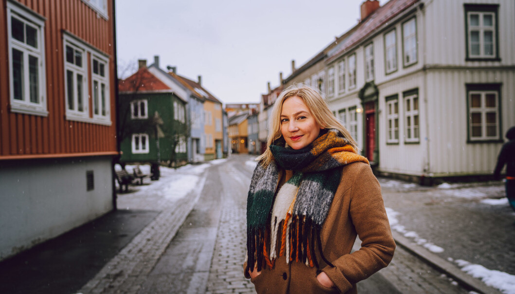 Journalist i Nidaros, Jenny Westrum-Rein Journalist i Nidaros, Jenny Westrum-Rein