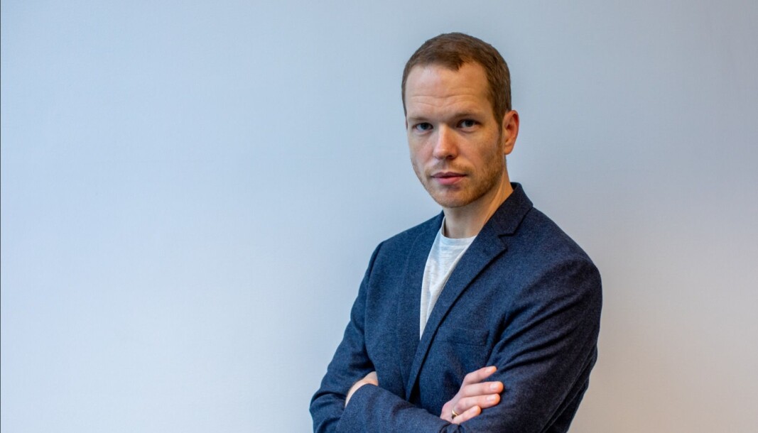 Politisk journalist i Bergens Tidende, Anders Haga Politisk journalist i Bergens Tidende, Anders Haga