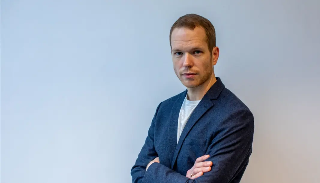 Politisk journalist i Bergens Tidende, Anders Haga Politisk journalist i Bergens Tidende, Anders Haga