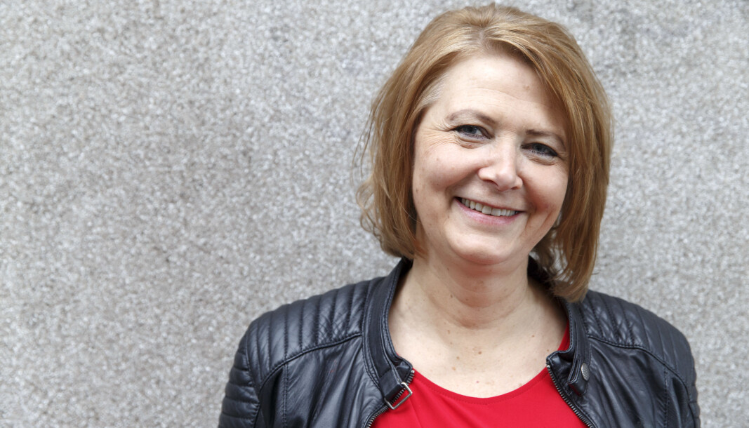 Tidligere Aftenposten- og E24-journalist Gunhild Merete Haugnes er aktuell med ny bok om pesten. Tidligere Aftenposten- og E24-journalist Gunhild Merete Haugnes er aktuell med ny bok om pesten.
