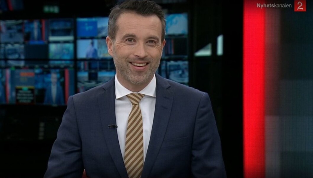God morgen Norge-programleder Peter Bubresko har takket ja til et kort vikariat på TV 2 Nyhetskanalen. God morgen Norge-programleder Peter Bubresko har takket ja til et kort vikariat på TV 2 Nyhetskanalen.
